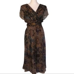 COPY - Coldwater Creek Plus Size Dress.